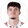 Justin Bourgault, Defender for Stade Brestois 29