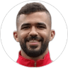 Baraa Kharoub, Goalkeeper for Palestine