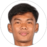 Win Thein Zaw, Midfielder for Myanmar