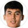 Nureli Tursunali, Midfielder for Shaanxi Union