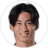 M. Kobayashi, Goalkeeper for Tokyo