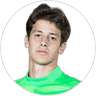 Bogdan Moskvichev, Goalkeeper for Zenit