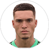 Stilanos Damkalis, Goalkeeper for SV Spakenburg