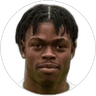 S. Dorsette, Goalkeeper for Antigua and Barbuda
