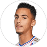 Achraf Laaziri, Defender for Olympique Lyonnais