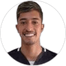 Vinicius Marcus, Goalkeeper for UD Leiria