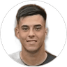 Patricio Pizarro, Defender for Almirante Brown
