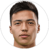 Bektur Amangeldiev, Midfielder for Rajasthan United