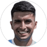M. Machado, Defender for Racing Córdoba