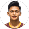 Dzaky Asraf Huwaidi Syam Muhammad, Defender for Persik Kediri
