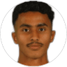 Majed Qasheesh, Defender for Al Fateh SC