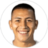 Mario Sanabria, Forward for Chacarita Juniors