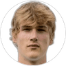 J. Woudstra, Attacker for SV Wacker Burghausen