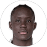 M. Babou, Defender for RC Strasbourg Alsace W