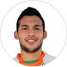 R. Gattas, Attacker for Concón National