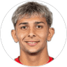 Elian Irala, Midfielder for Shabab Al Ahli
