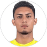 Alves Dyogo, Goalkeeper for Flamengo