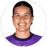 E. Sams, Defender for Orlando Pride