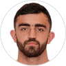 Ali Al Rina, Defender for Al Ittihad Ahli Aleppo