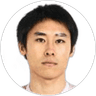K. Tsuda, Attacker for Rot Weiss Ahlen