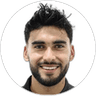 Erasmo Camacho Lastra Raul, Forward for Leones Negros UdeG