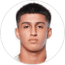 Eduardo Mino Amarilla Cesar, Forward for Club Guaraní