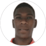 P. Colin, Midfielder for Mauritius