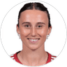 B. Trew, Midfielder for Western Sydney Wanderers