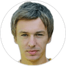S. Starenkyi, Midfielder for Dinaz Vyshhorod
