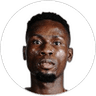 Justice Arthur, Midfielder for Ceramica Cleopatra