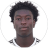 Adulai Embalo, Forward for Kapfenberger SV