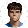 Oskar Lesniak, Midfielder for Piast Gliwice