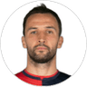M. Badelj, Midfielder for Genoa CFC