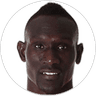 I. Ndoye, Goalkeeper for FC Mulhouse