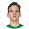 A. Bondar, Goalkeeper for FK Spartak Tambov