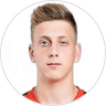 N. Kuzin, Midfielder for Kaluga
