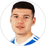 Agustin Arce, Midfielder for Universidad de Chile