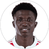 Lamine Camara, Midfielder for AS Monaco