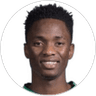 M. Ndiaye, Midfielder for Al Nasr