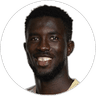 Samba Diba, Midfielder for Grenoble Foot 38
