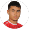 N. Miličić, Defender for Burgos CF