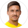 V. Ponomar, Attacker for Dinaz Vyshhorod