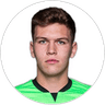Mateusz Medrala, Goalkeeper for Sokół Kleczew