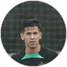 Luis Martinez, Defender for Tacuary