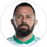Alfredo Mejia, Midfielder for Levadiakos