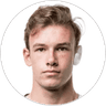 F. Versterre, Goalkeeper for Lyngby
