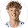 J. Corfitzen, Attacker for Lecce U19
