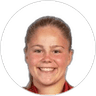 Greta Hunten, Midfielder for FC Bayern München