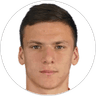 Astemir Khashkulov, Forward for Yenisey