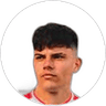 Inti Lopez, Forward for River Plate